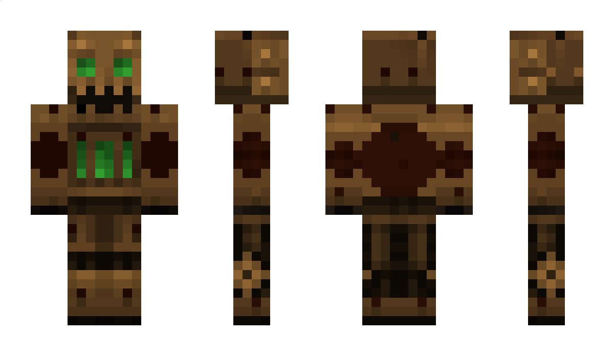 Bencraft212 Minecraft Skin