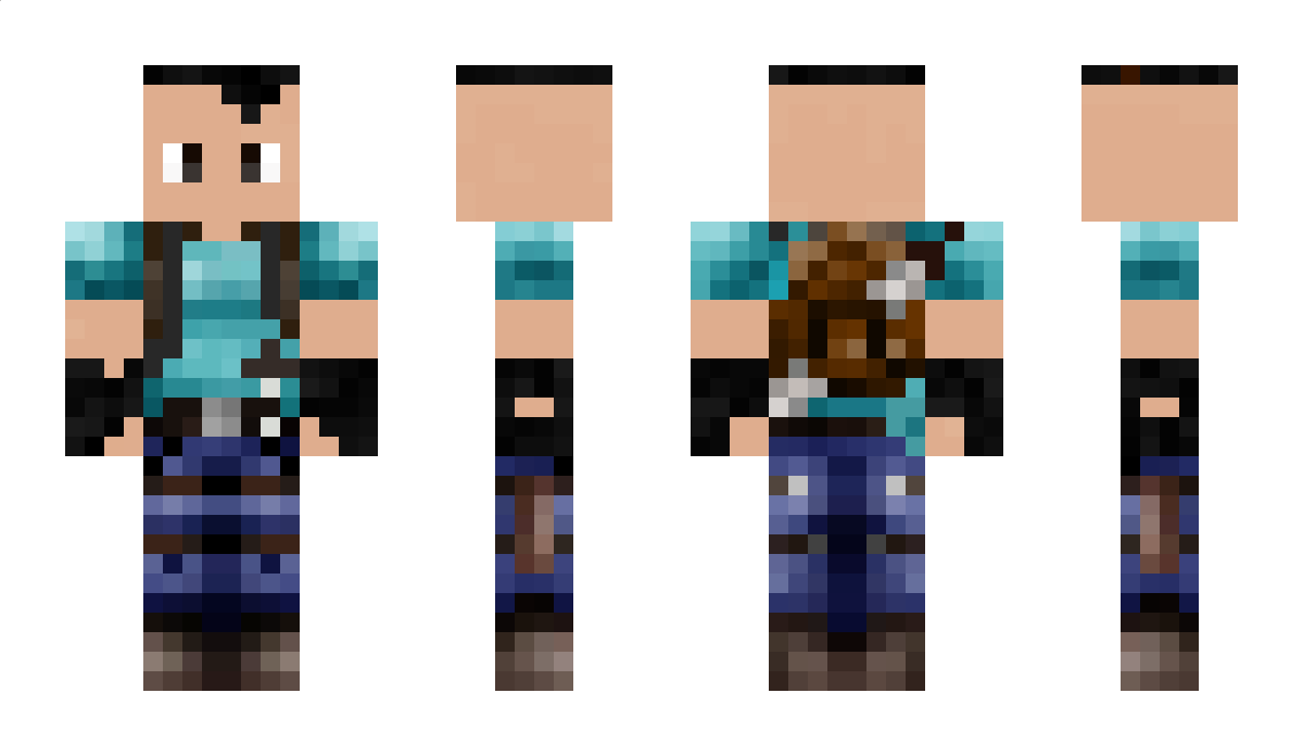 Zycuu Minecraft Skin