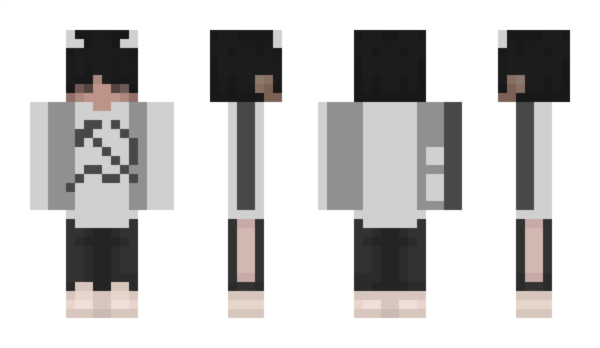 _xMaZi_ Minecraft Skin