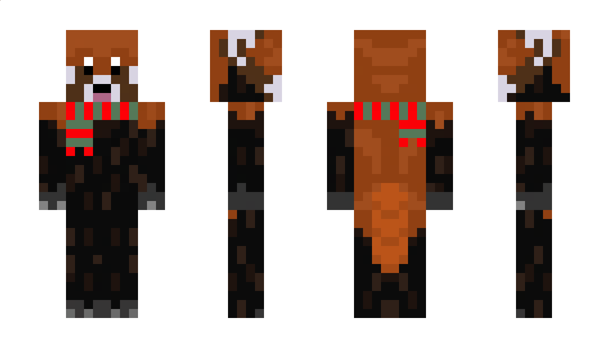 Pwation Minecraft Skin