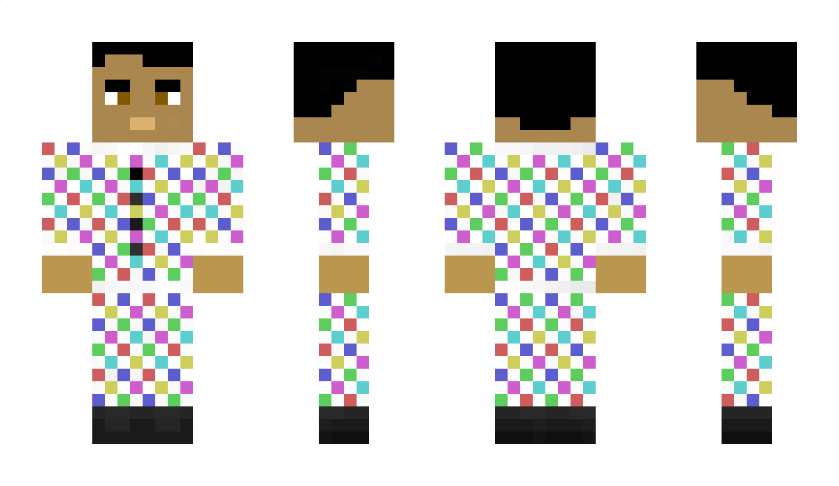 Nacimiento Minecraft Skin