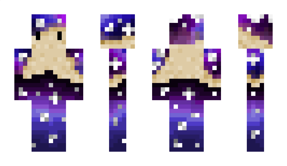 CosmicShroom_ Minecraft Skin