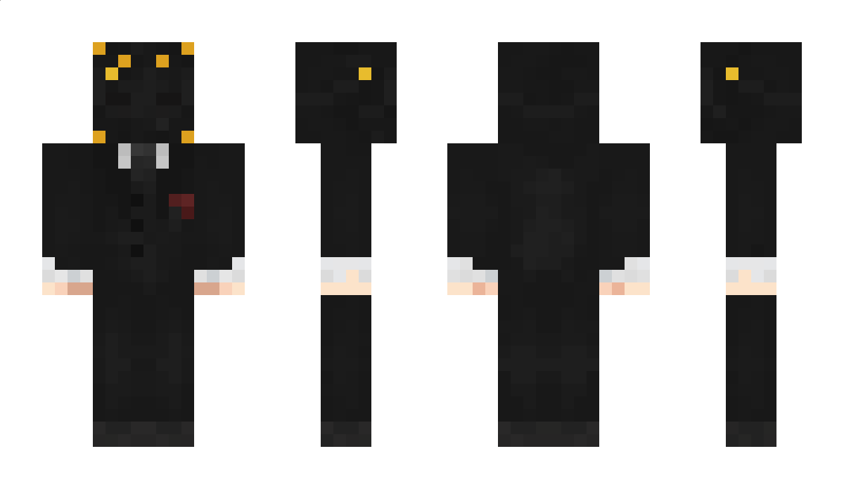 Fenya_gg Minecraft Skin