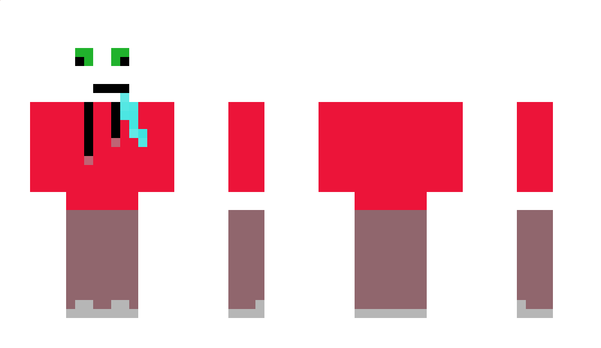 aniori_ Minecraft Skin