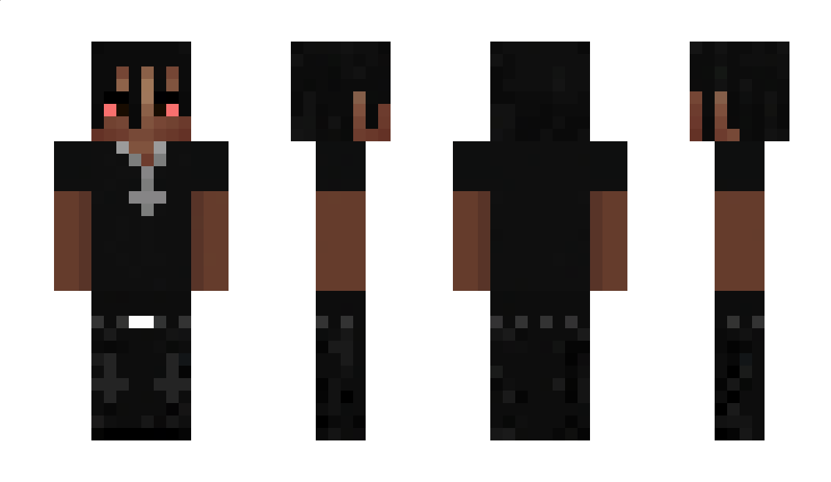 SirLT8 Minecraft Skin