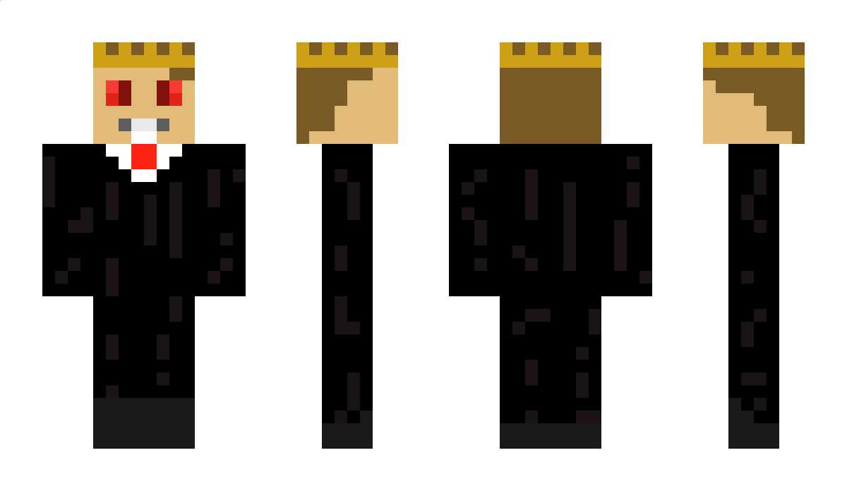 KAT_i Minecraft Skin