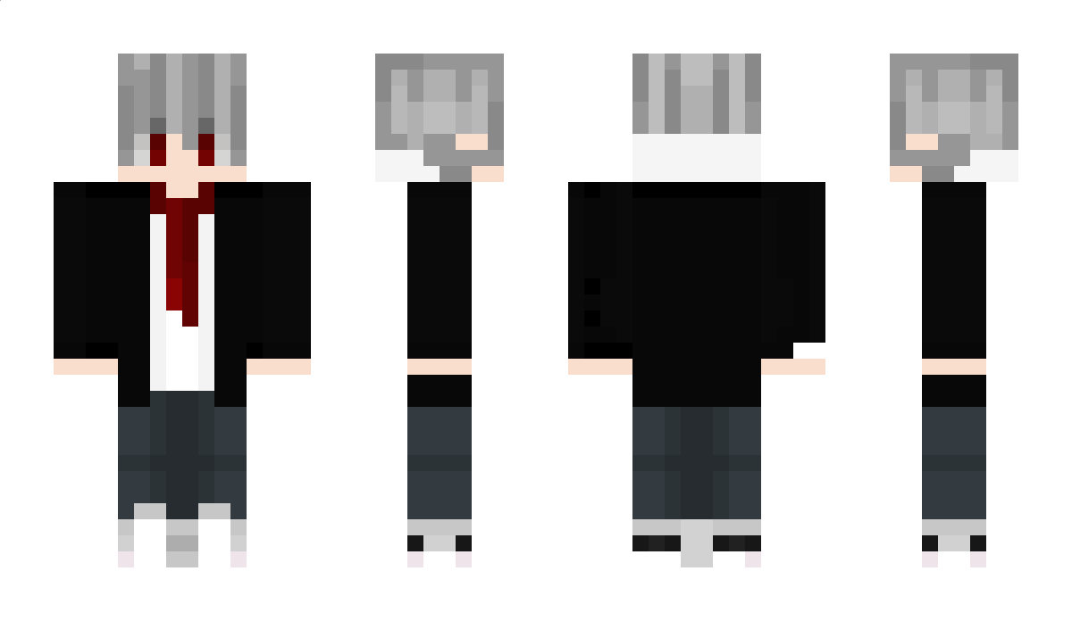 FELLIII Minecraft Skin