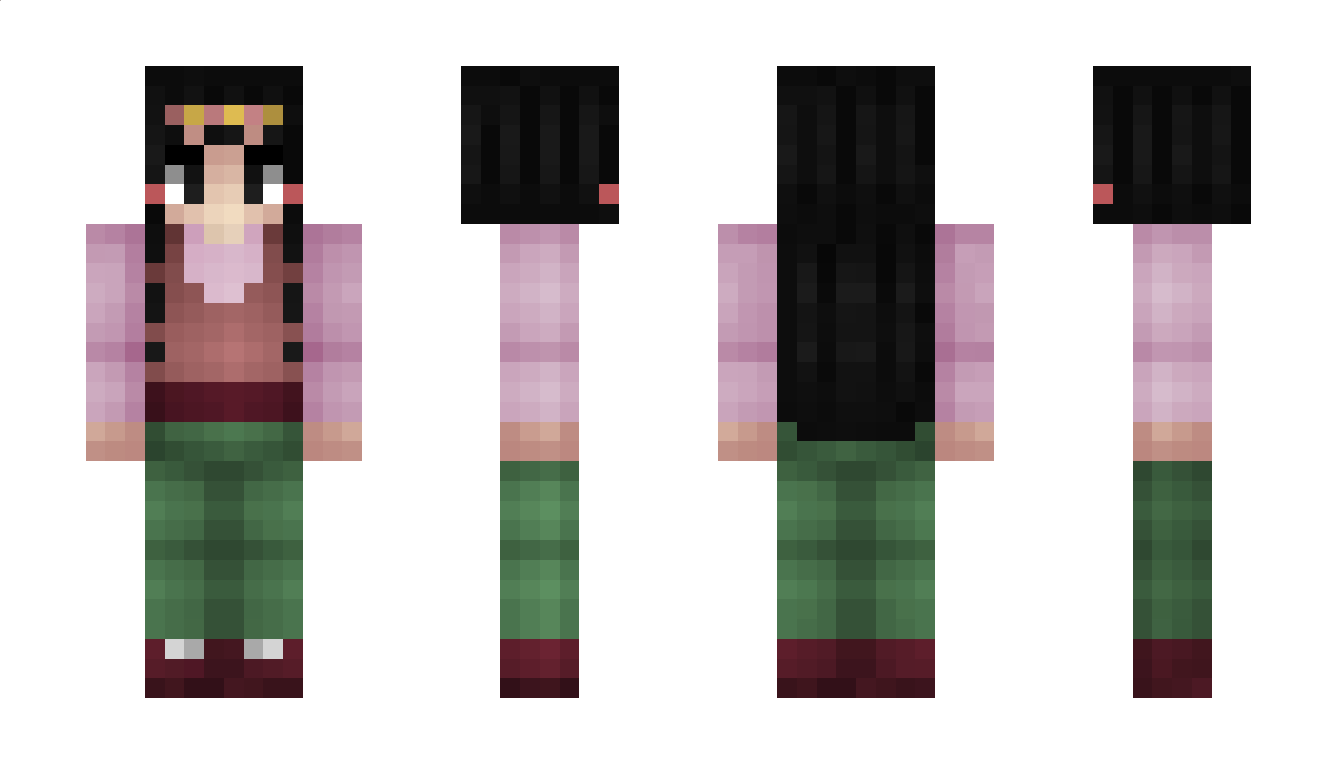 Dass Minecraft Skin