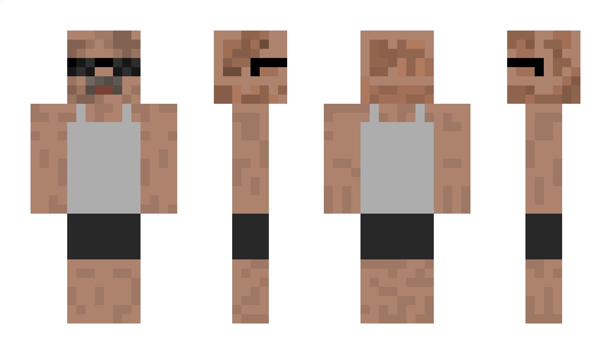 AngelicP1ss Minecraft Skin