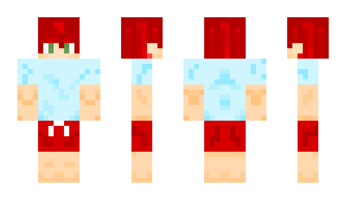 RTPGmr2011 Minecraft Skin