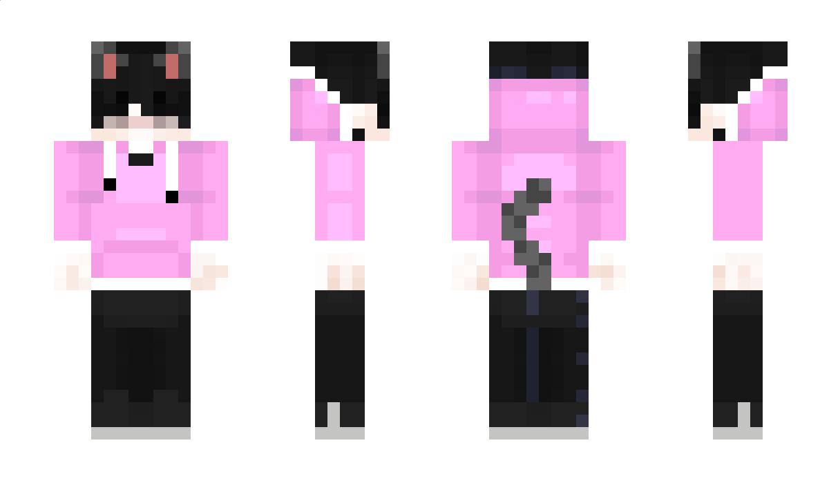 Mailboxharpy Minecraft Skin