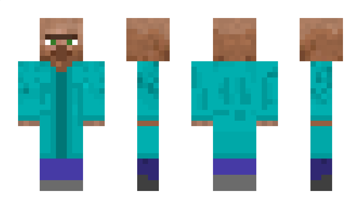 Pinyoo Minecraft Skin