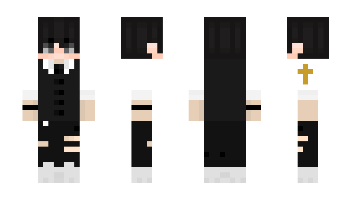 DieHimbeeree Minecraft Skin