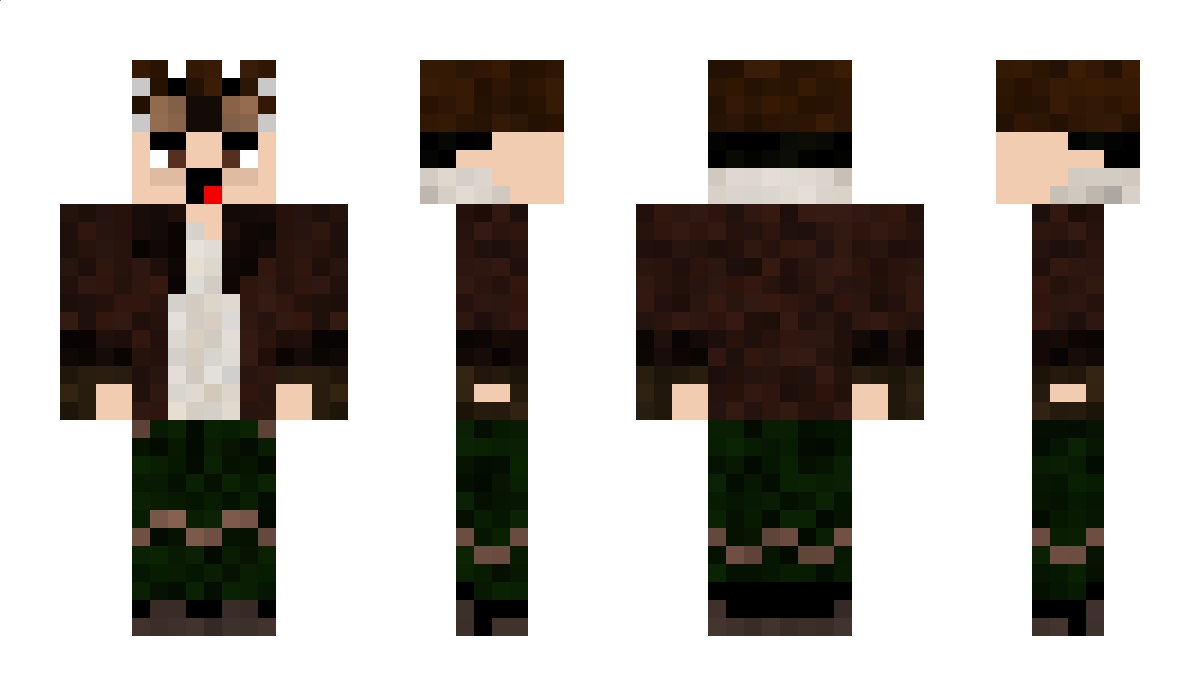 EyyZane Minecraft Skin