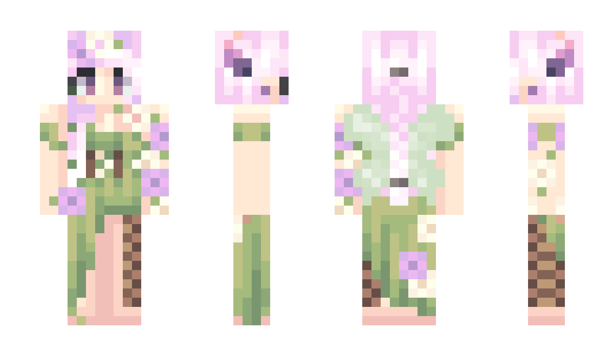 KarunaMaya Minecraft Skin