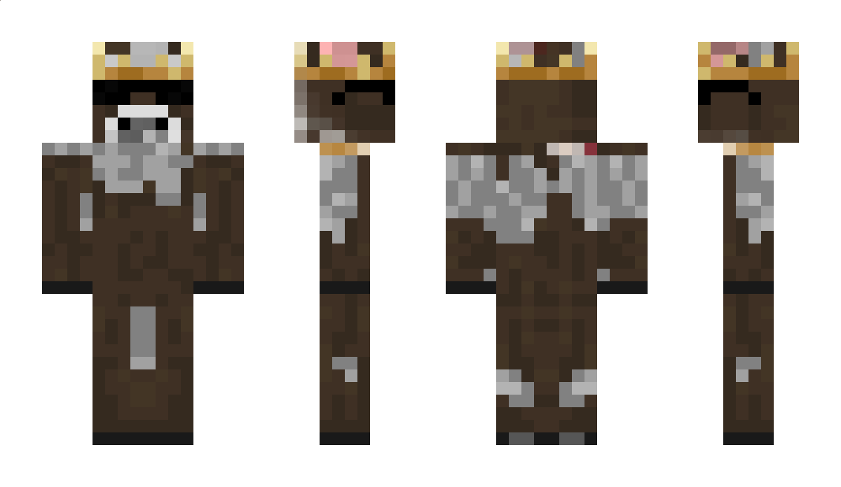 Henley Minecraft Skin