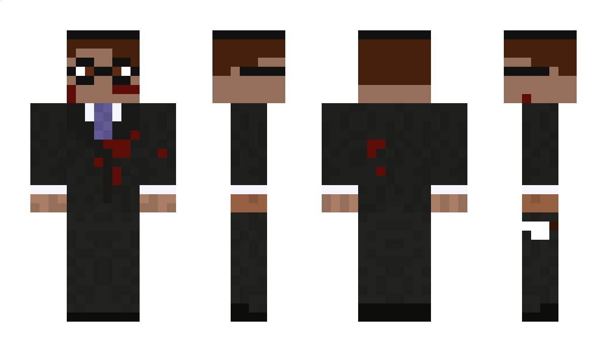 certirizzler Minecraft Skin