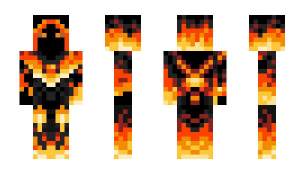 Der__Phoenix Minecraft Skin