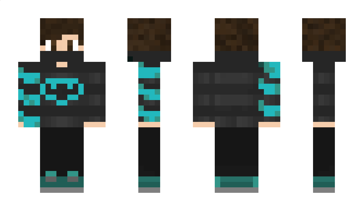 tajkyxd1 Minecraft Skin