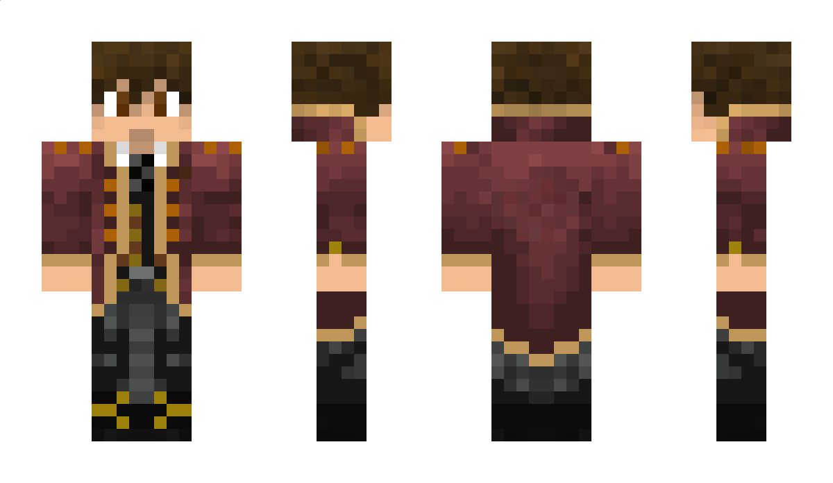 LuKah__ Minecraft Skin