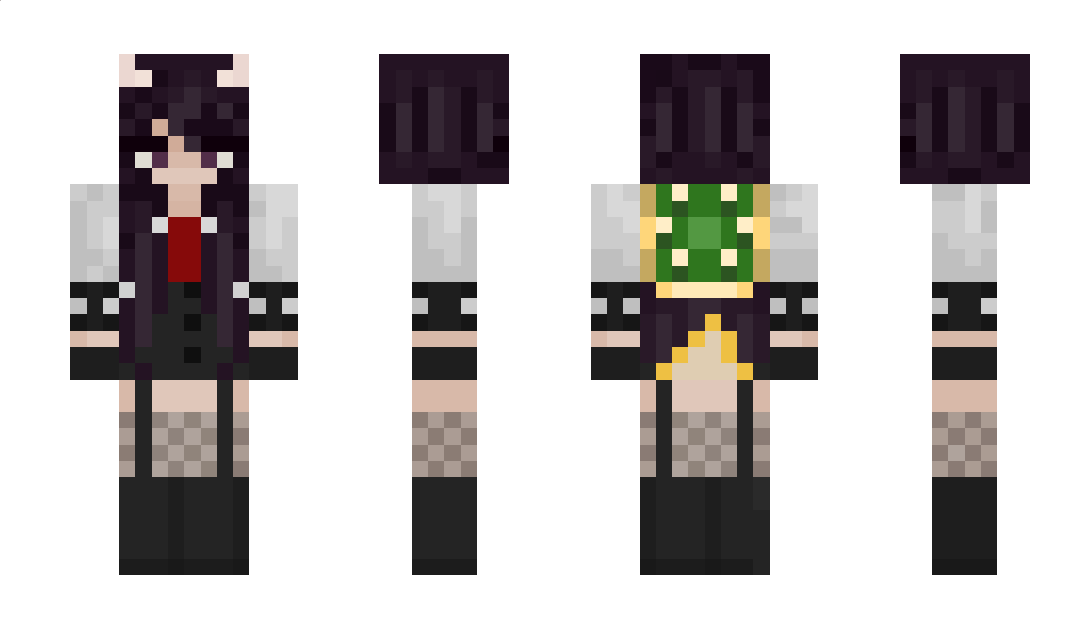 Zaich_ Minecraft Skin