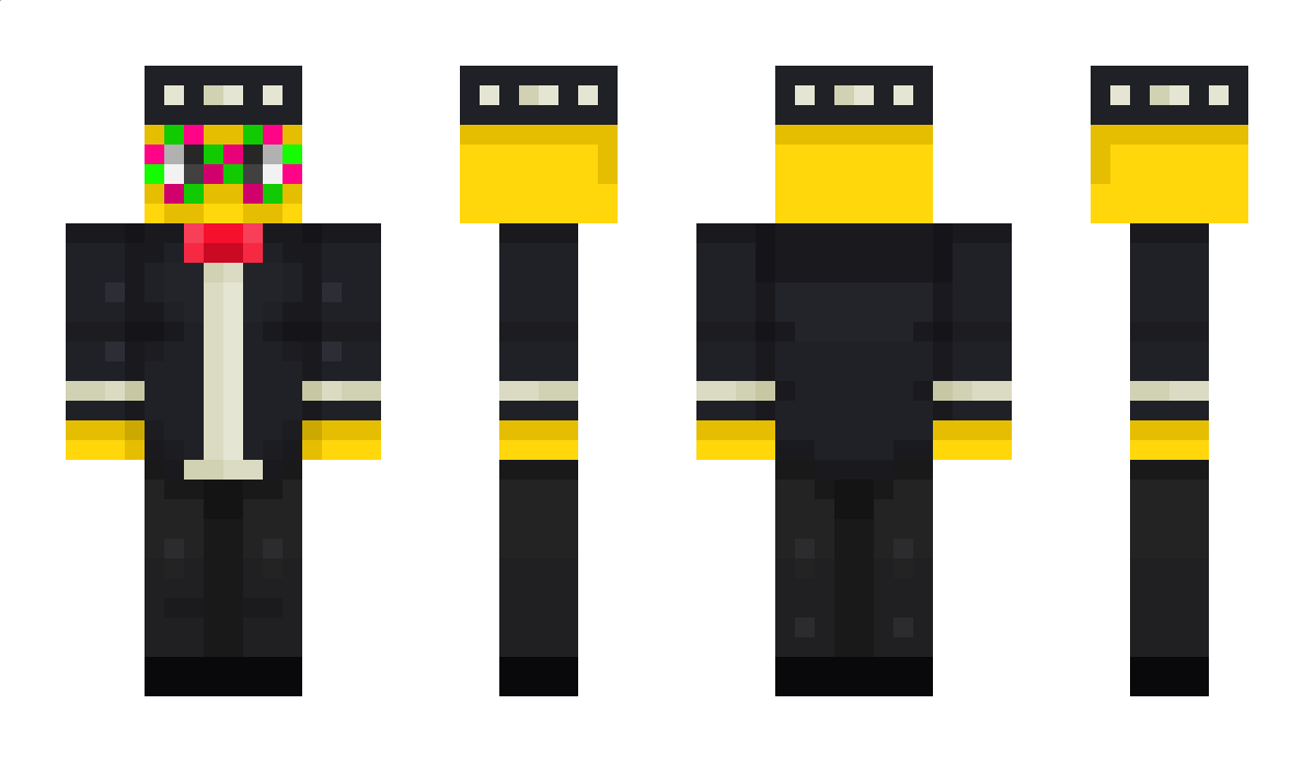 Tomboku Minecraft Skin