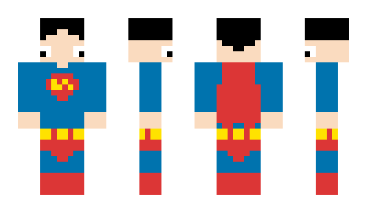 NotMufin Minecraft Skin