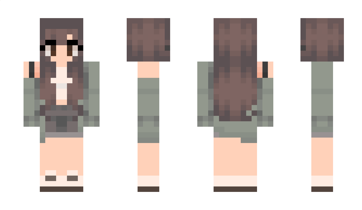 BlackPanter1118 Minecraft Skin