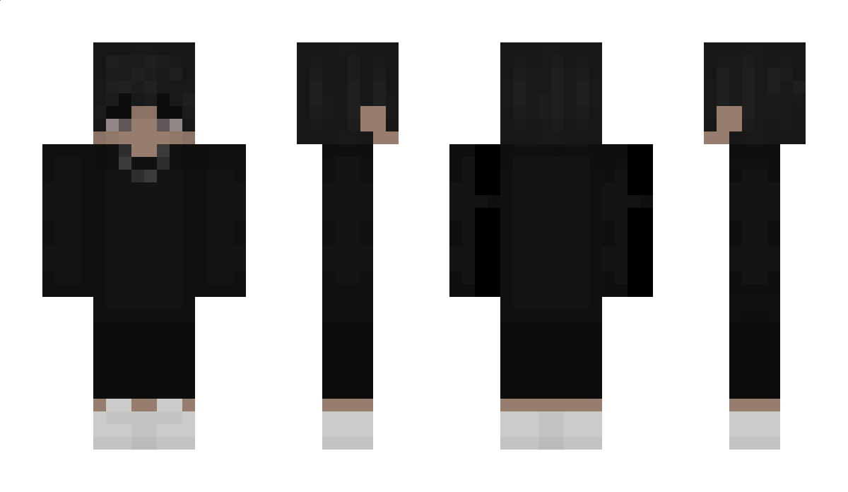 SwindFP Minecraft Skin