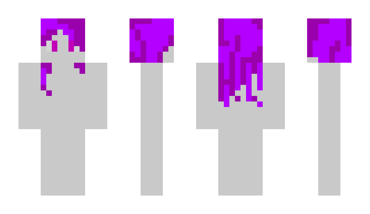 _lysss Minecraft Skin