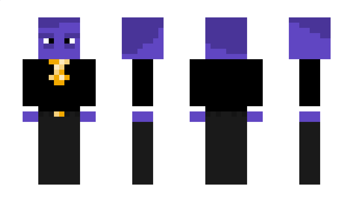 LilVay Minecraft Skin