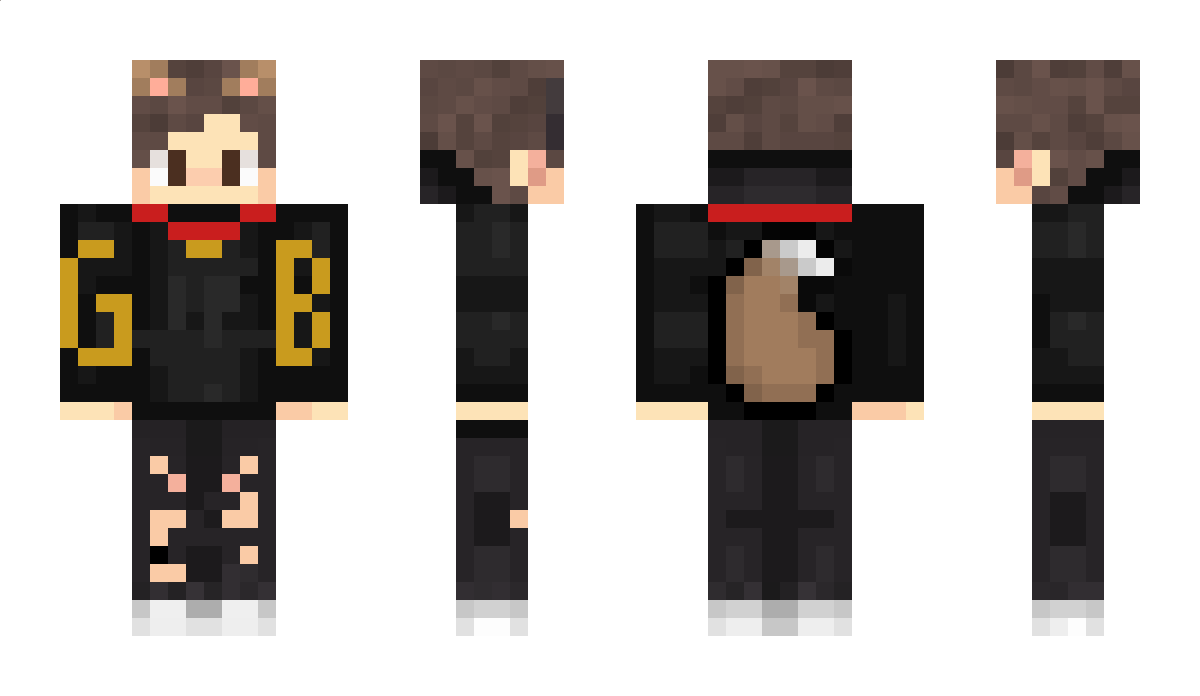Nicholasthe22 Minecraft Skin