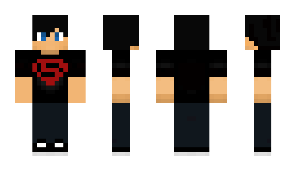 AndreCestarii Minecraft Skin