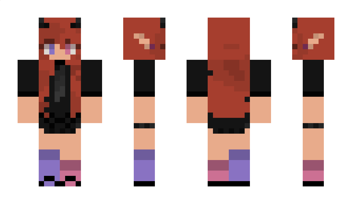 Jane200418 Minecraft Skin