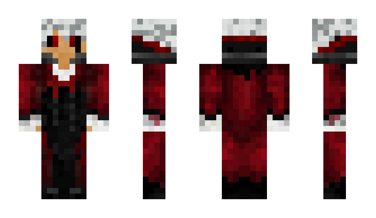 Xecisal Minecraft Skin