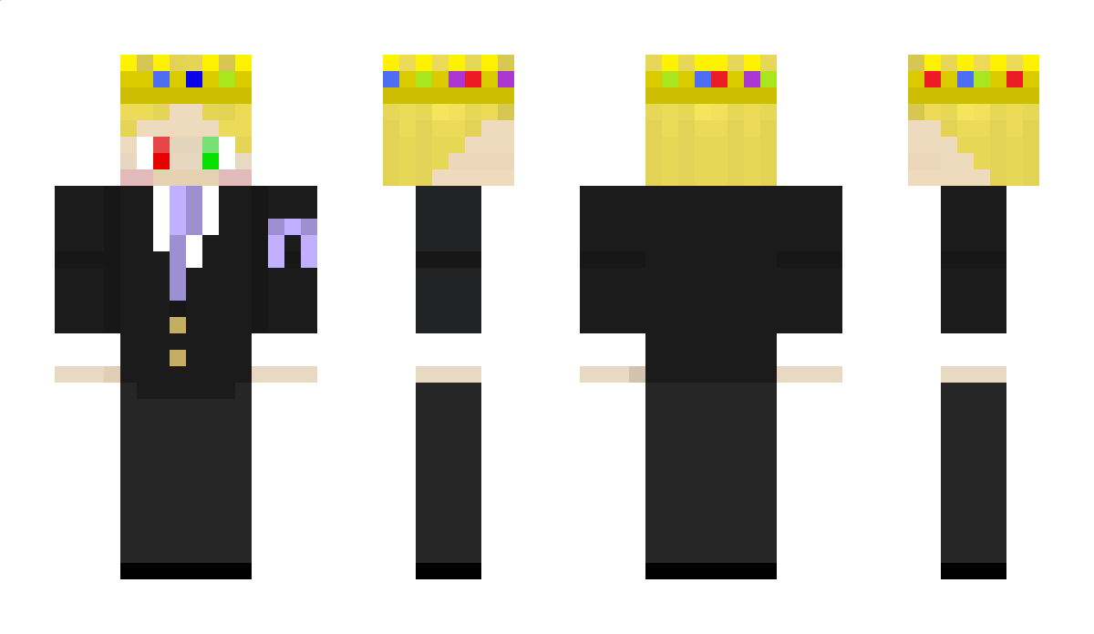 biasedxd_ Minecraft Skin