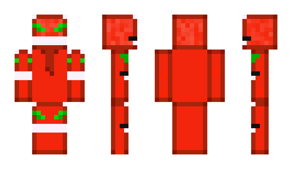 1Wenzy Minecraft Skin
