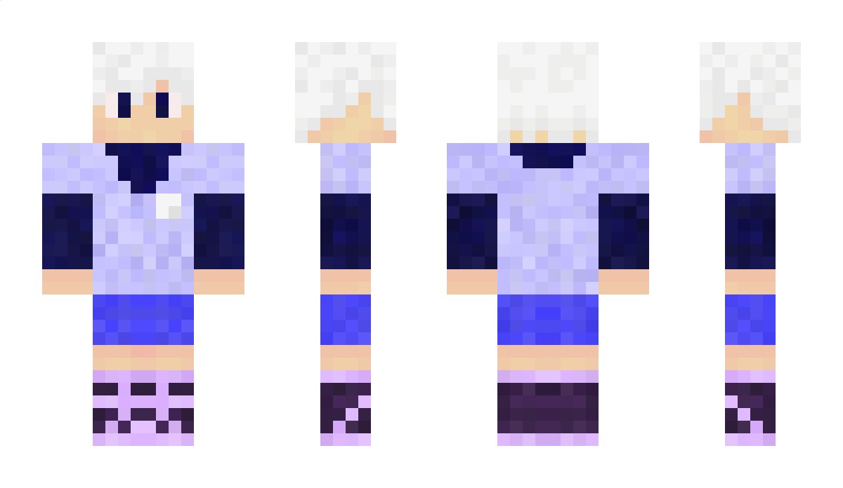 puzzlemaster Minecraft Skin