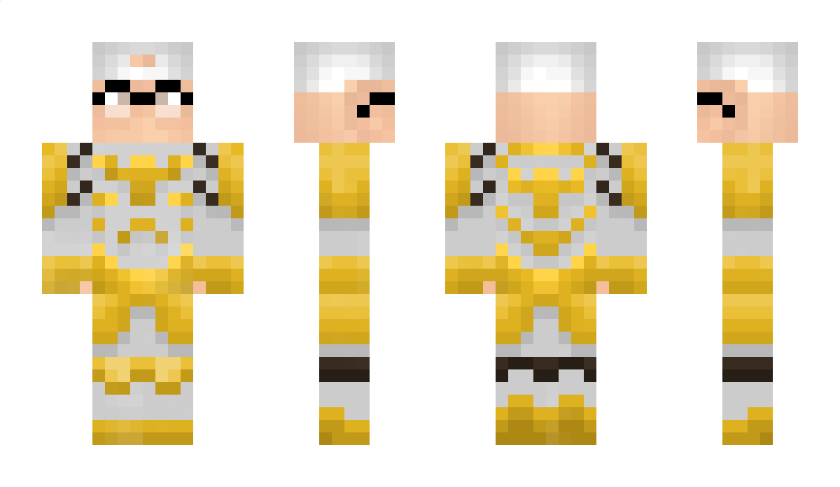 Tistar2 Minecraft Skin