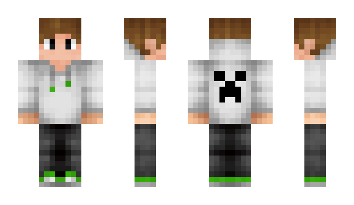 HotBob Minecraft Skin