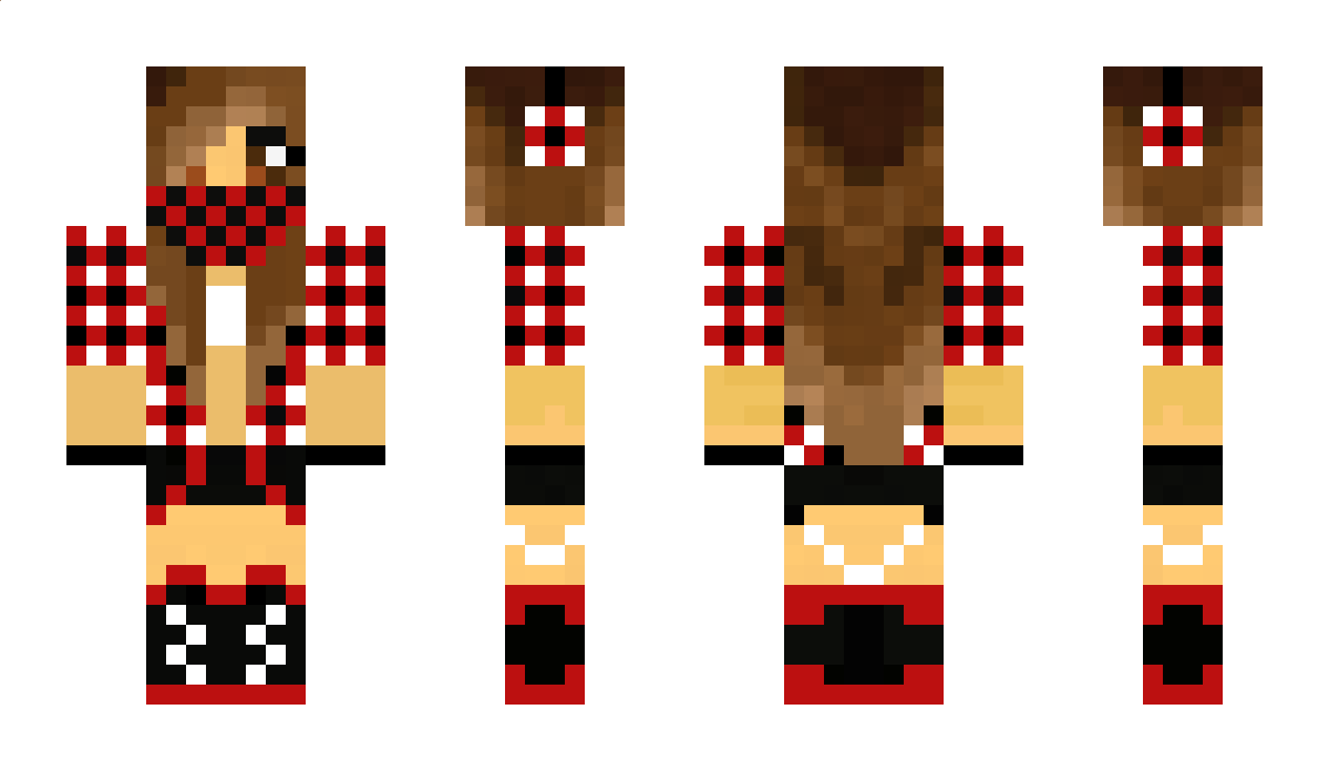 runawaykid Minecraft Skin