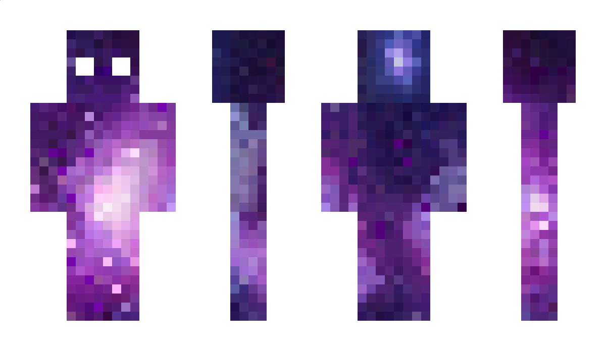 RuinedBySunCrud Minecraft Skin