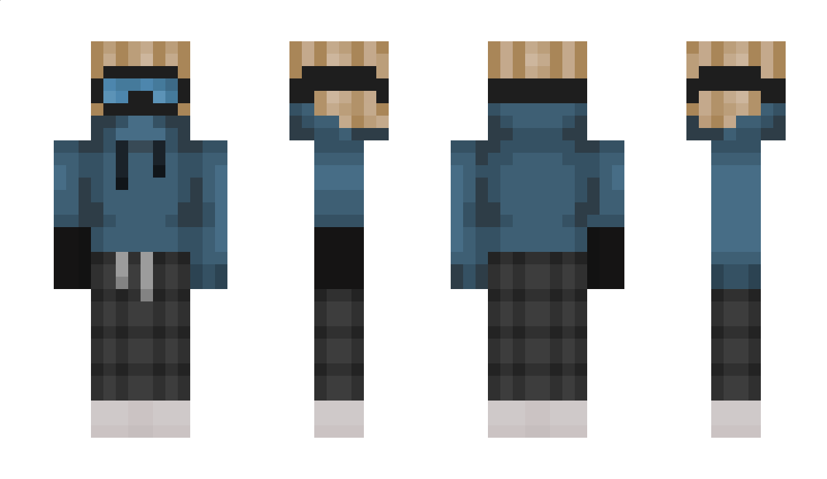 yotropiks Minecraft Skin