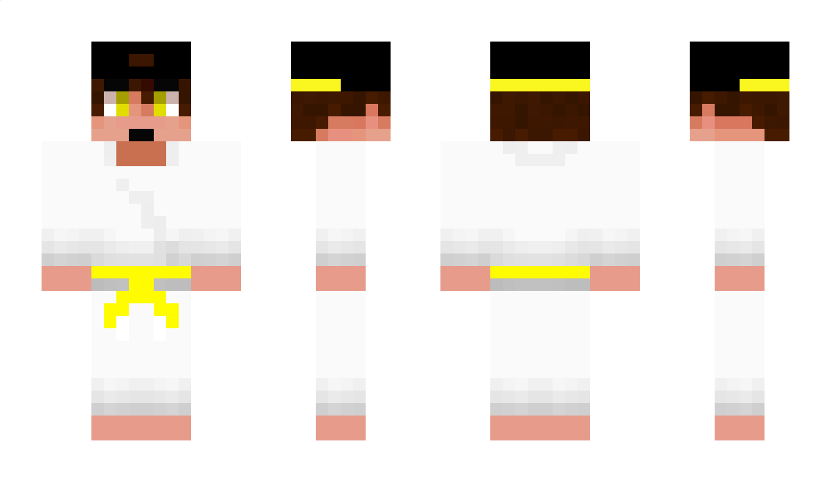 ganancy Minecraft Skin