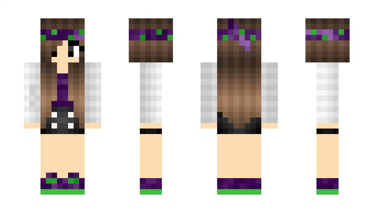 Eskerr Minecraft Skin