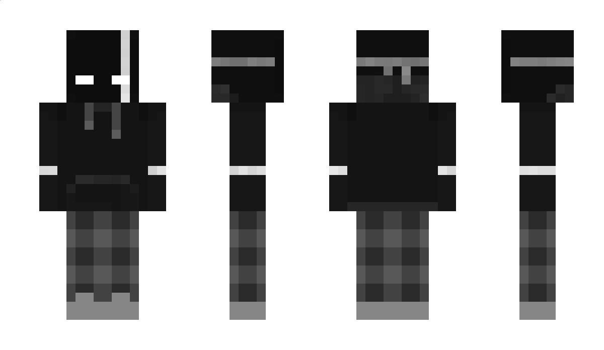 Curtomatic Minecraft Skin