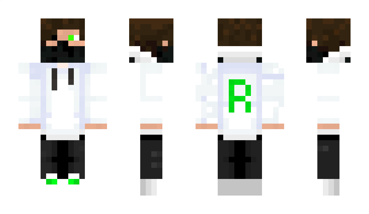 Relatiev Minecraft Skin