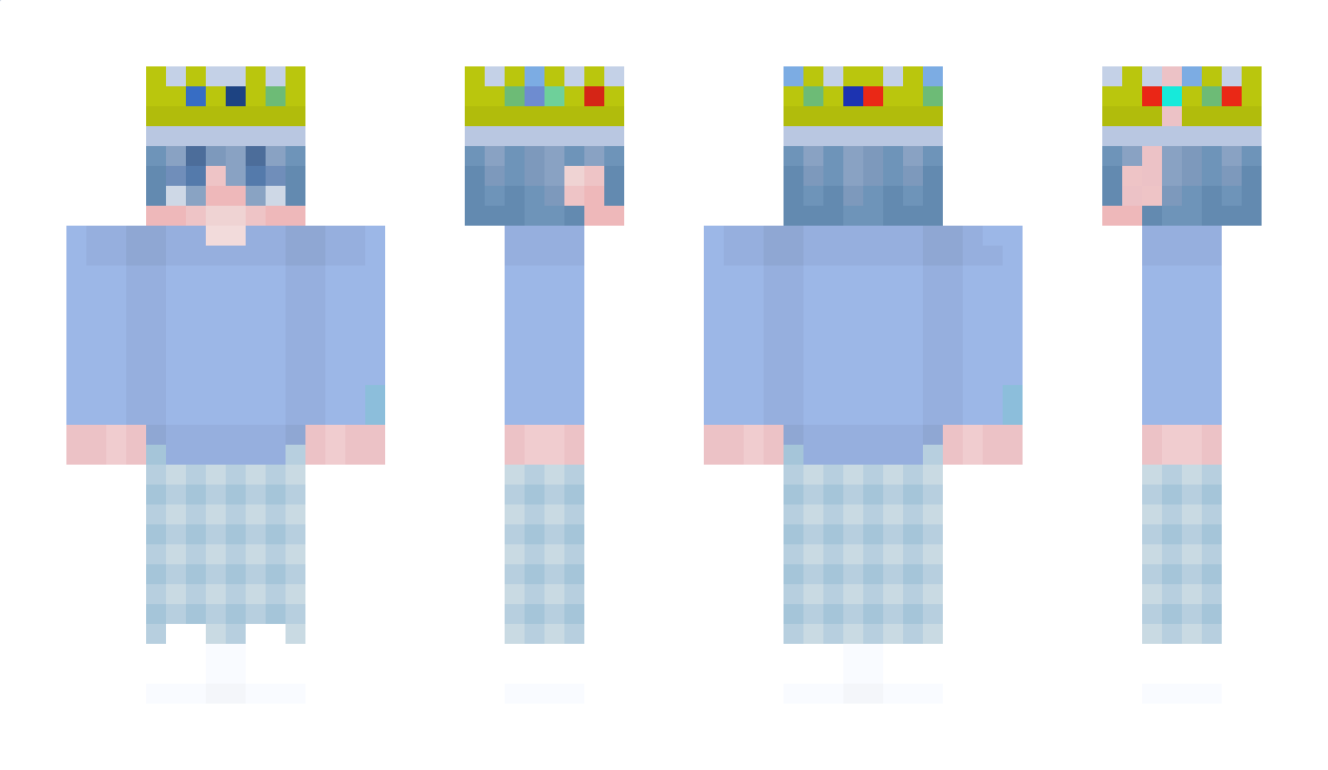 akaskay Minecraft Skin