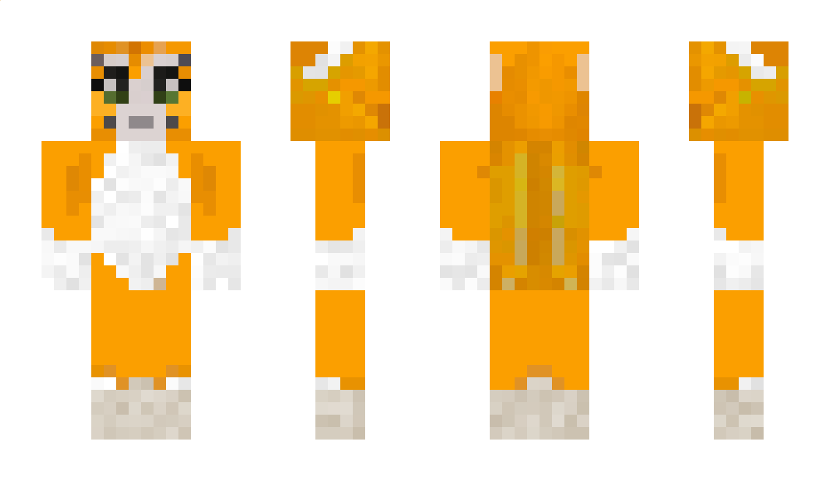 emily10 Minecraft Skin