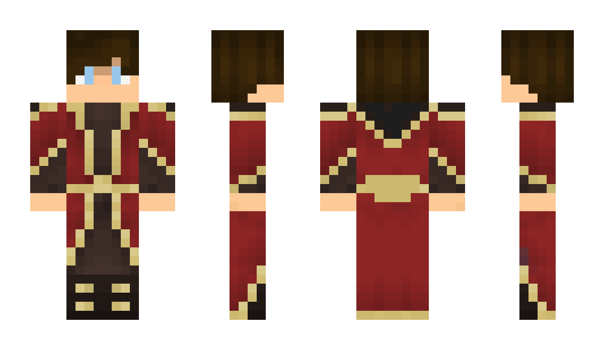 Alyvax Minecraft Skin